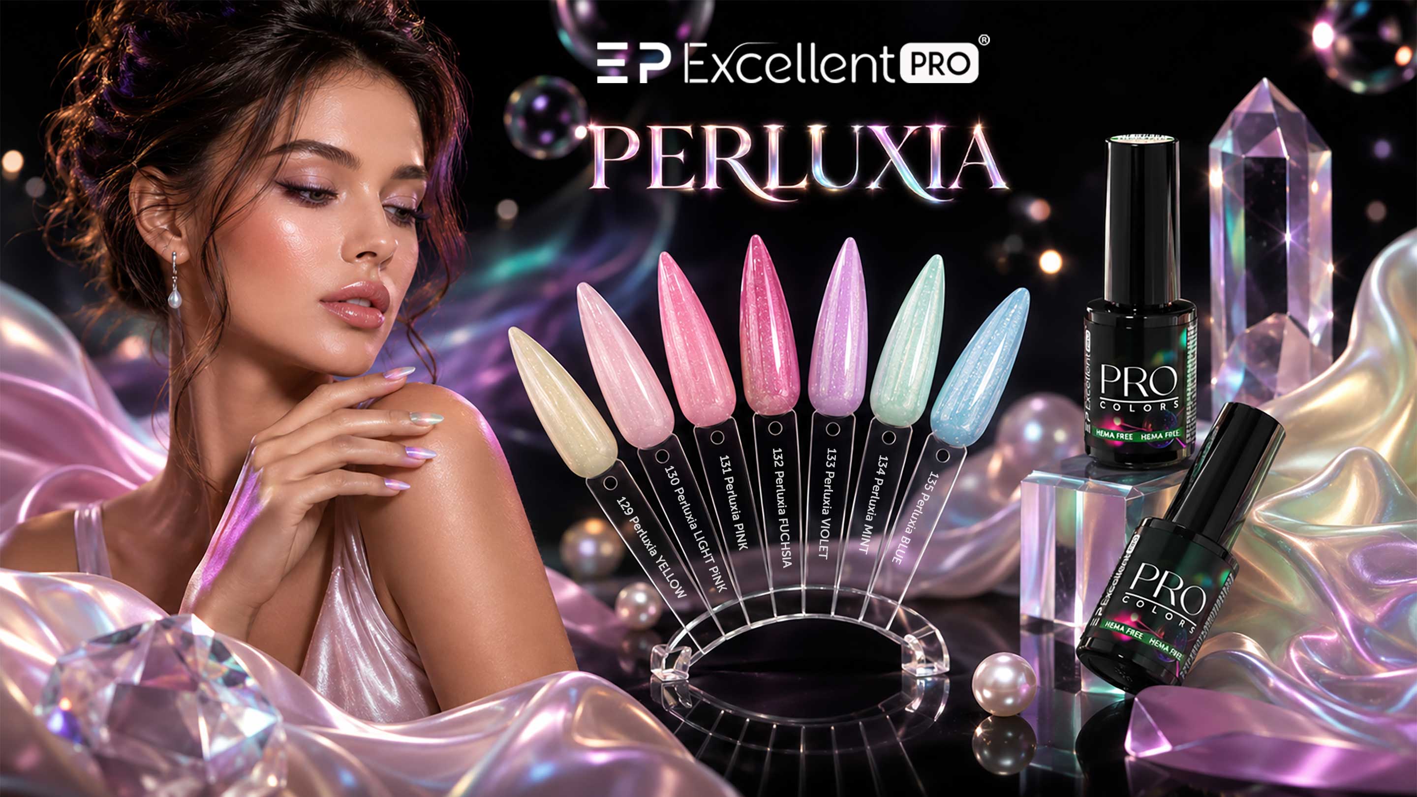 PRO Colors HemaFree PERLUXIA PRO Colors HemaFree PERLUXIA
