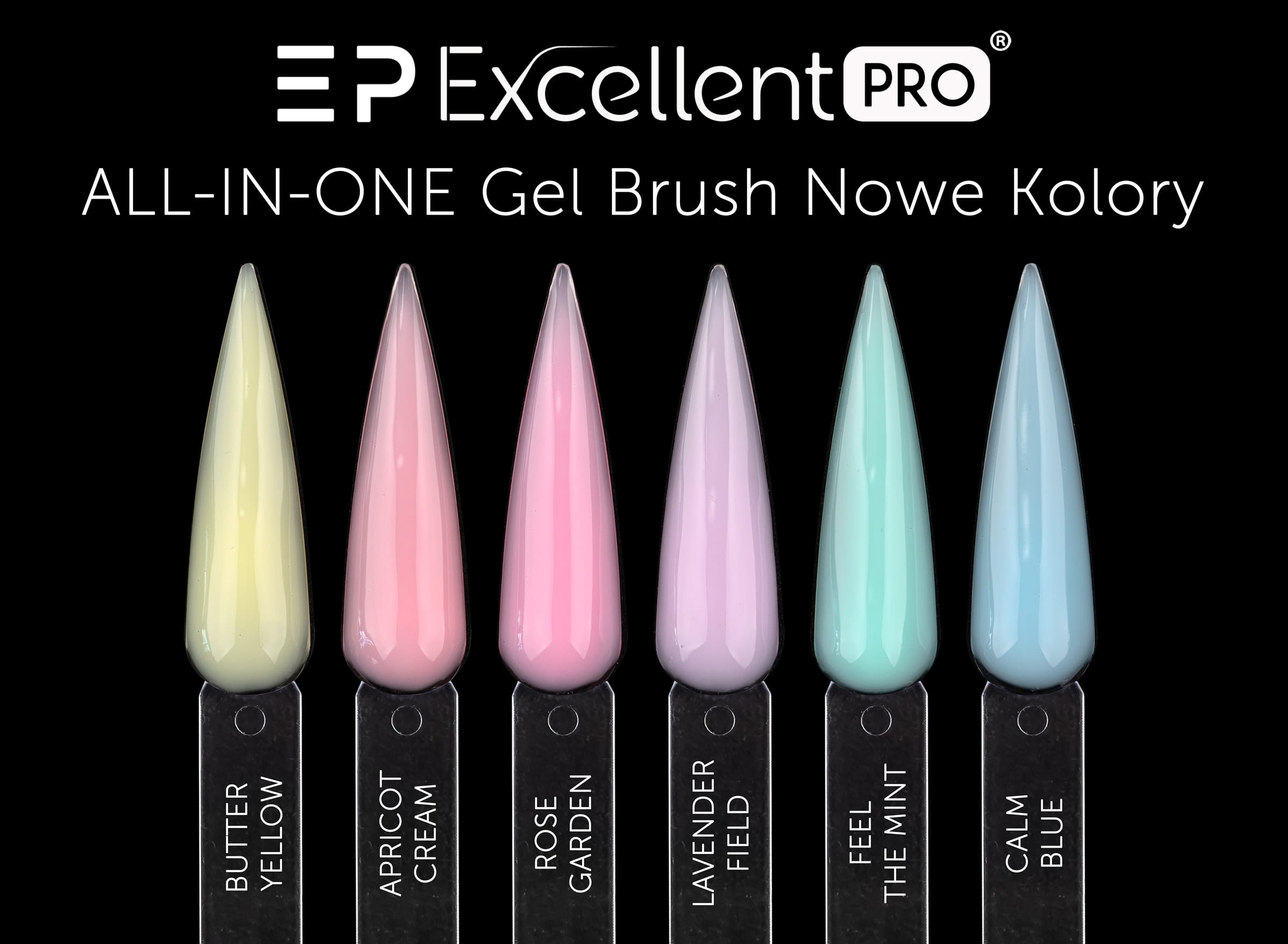 Wzornik All-in-One Nowe kolory Wzornik All-in-One Nowe kolory