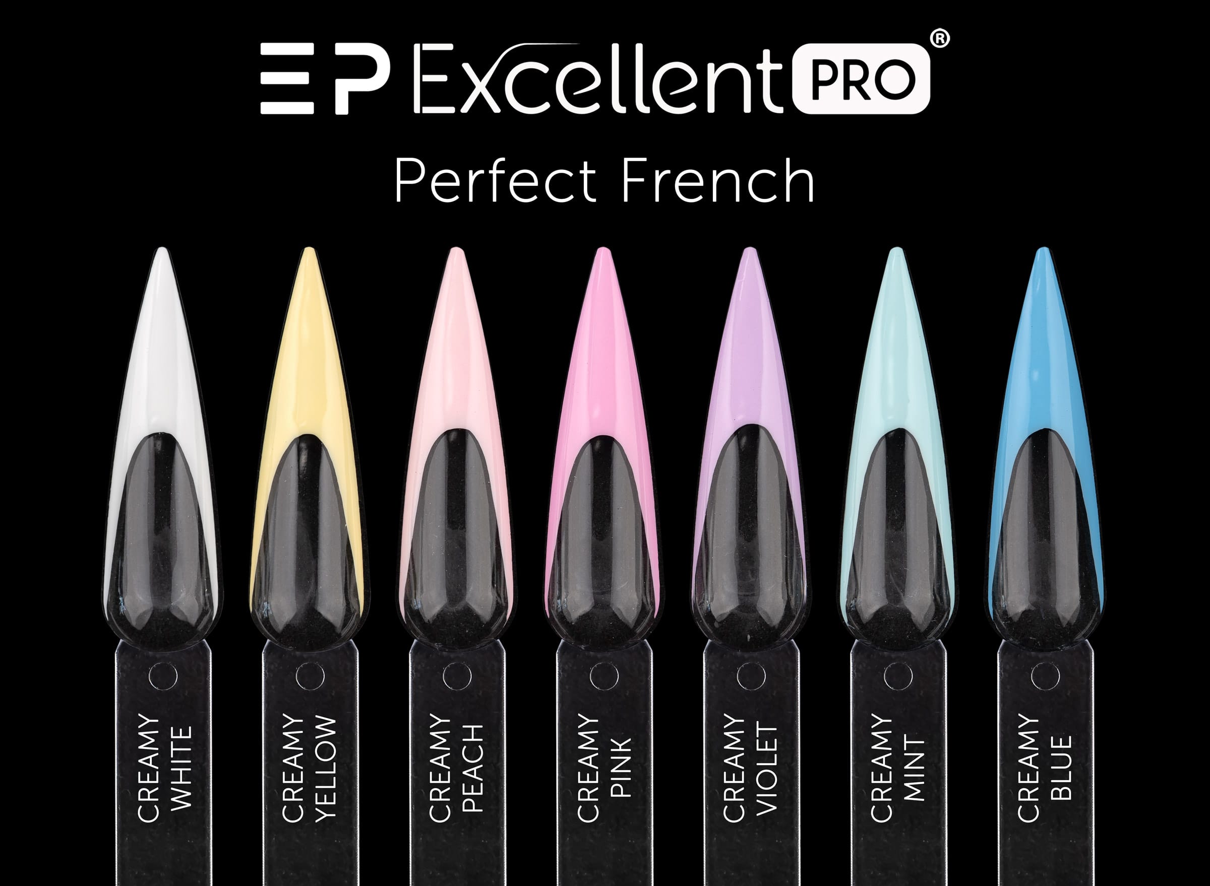 Wzornik Perfect French marki Excellent PRO